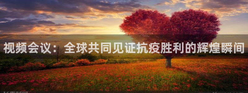乐球免费直播：视频会议：全球共同见证抗疫胜利的辉煌瞬间